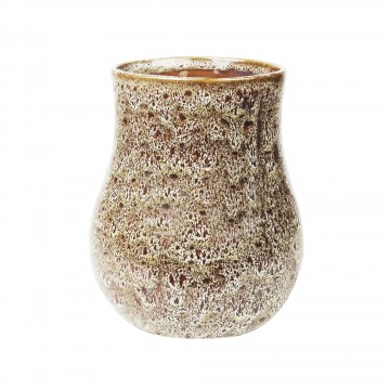 Robert Gordon | Botanica Vase | White Ochre | Large